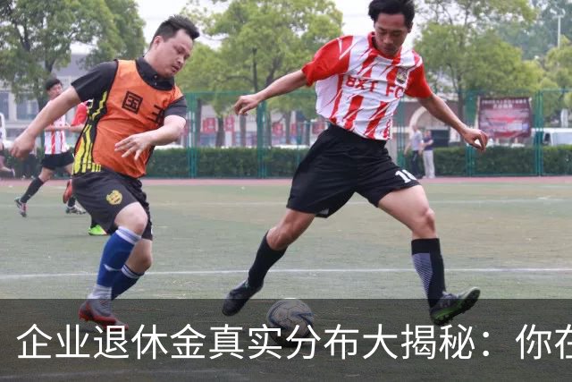 企业退休金真实分布大揭秘：你在何种层级？